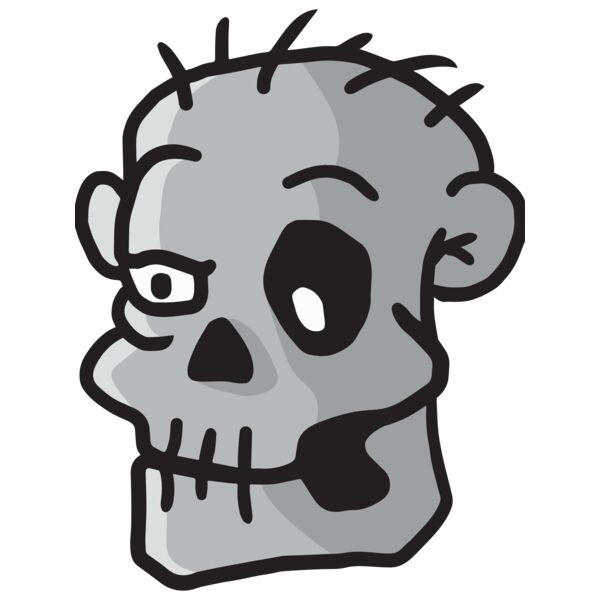 Elements Skulls logo template 93 Miniaturansicht