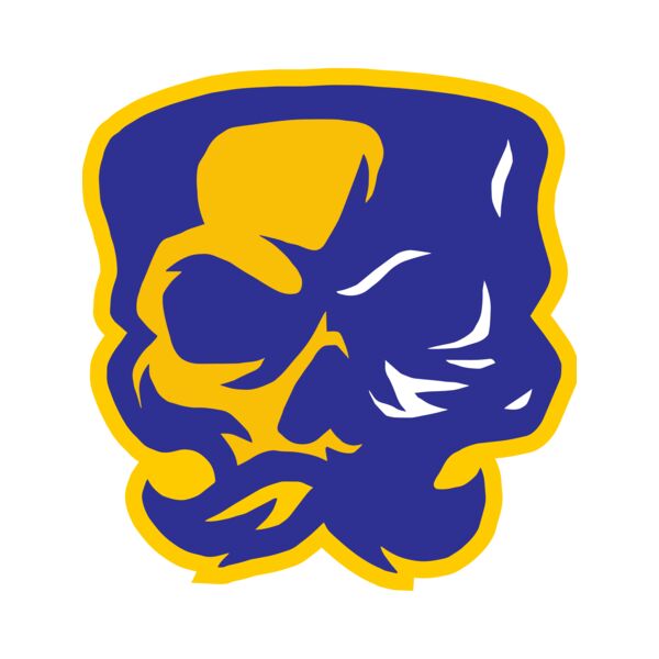 Elements Skulls logo template 151 Miniaturansicht