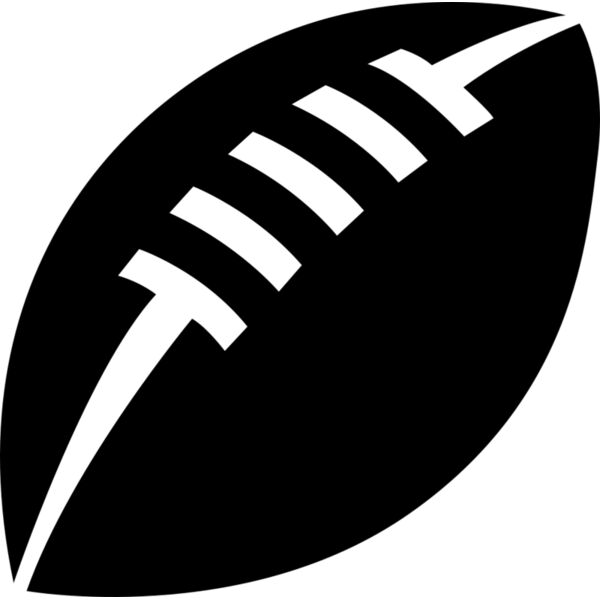 American Football   Clipart 3 Miniaturansicht