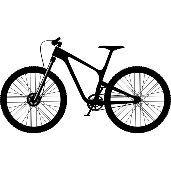 Bicycle   Clipart 17 Miniaturansicht