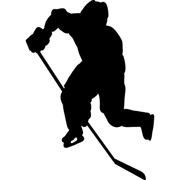 Hockey   Clipart 8 Miniaturansicht