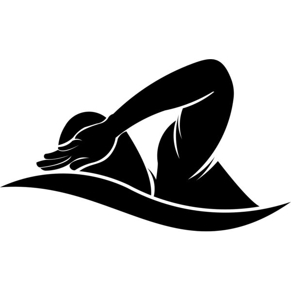 Swimming    Clipart 8 Miniaturansicht