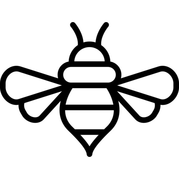 Bee   Clipart 3 Miniaturansicht