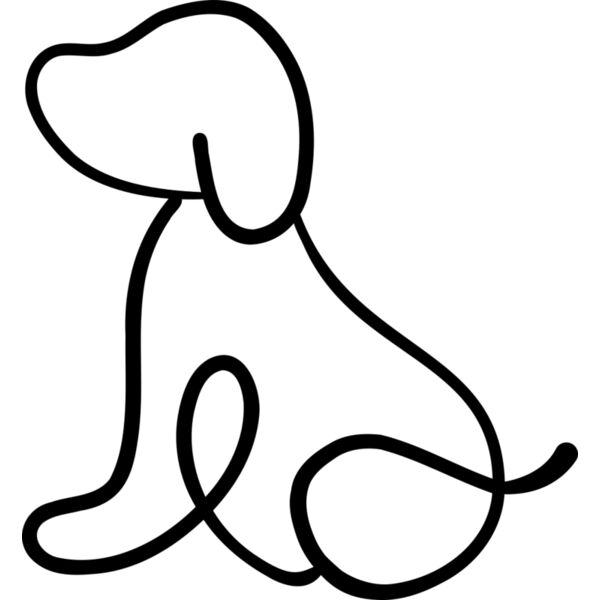 Dog   Clipart 2 Miniaturansicht