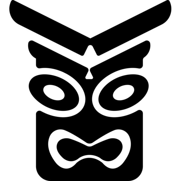 Tiki Mask Miniaturansicht