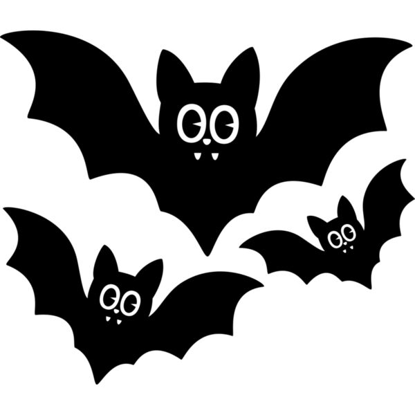 Cute Bats Miniaturansicht