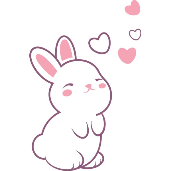 Easter Bunny 2 Miniaturansicht