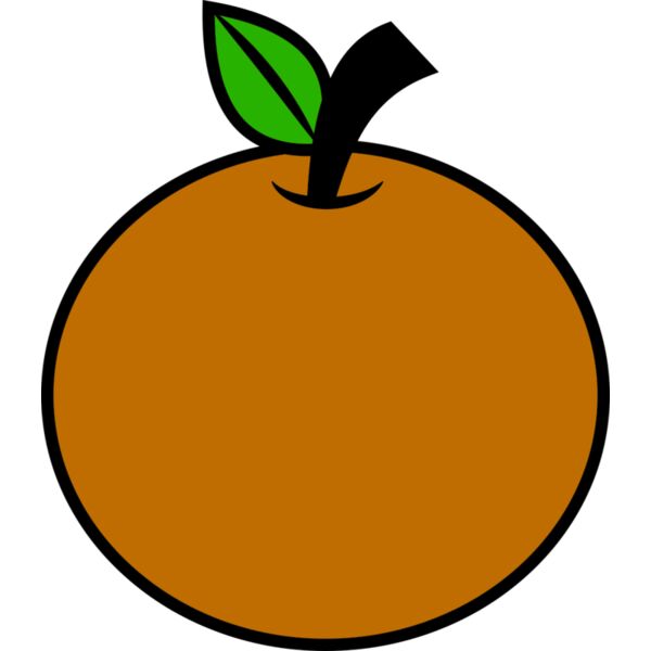 Orange Miniaturansicht