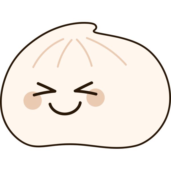 Cute Dimsum Miniaturansicht