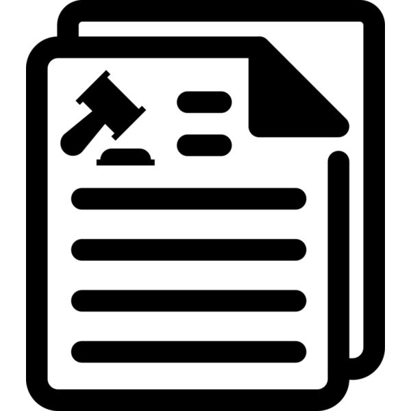 Legal Document Miniaturansicht