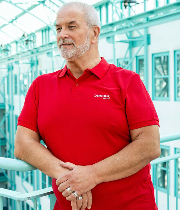 Polo TTT-Shape (Herren) Miniaturansicht