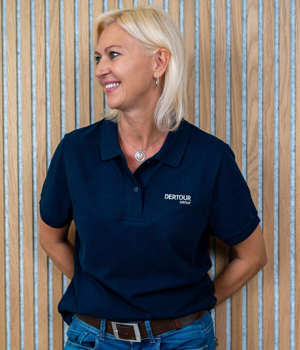 Polo TTT-Shape (Damen) Miniaturansicht