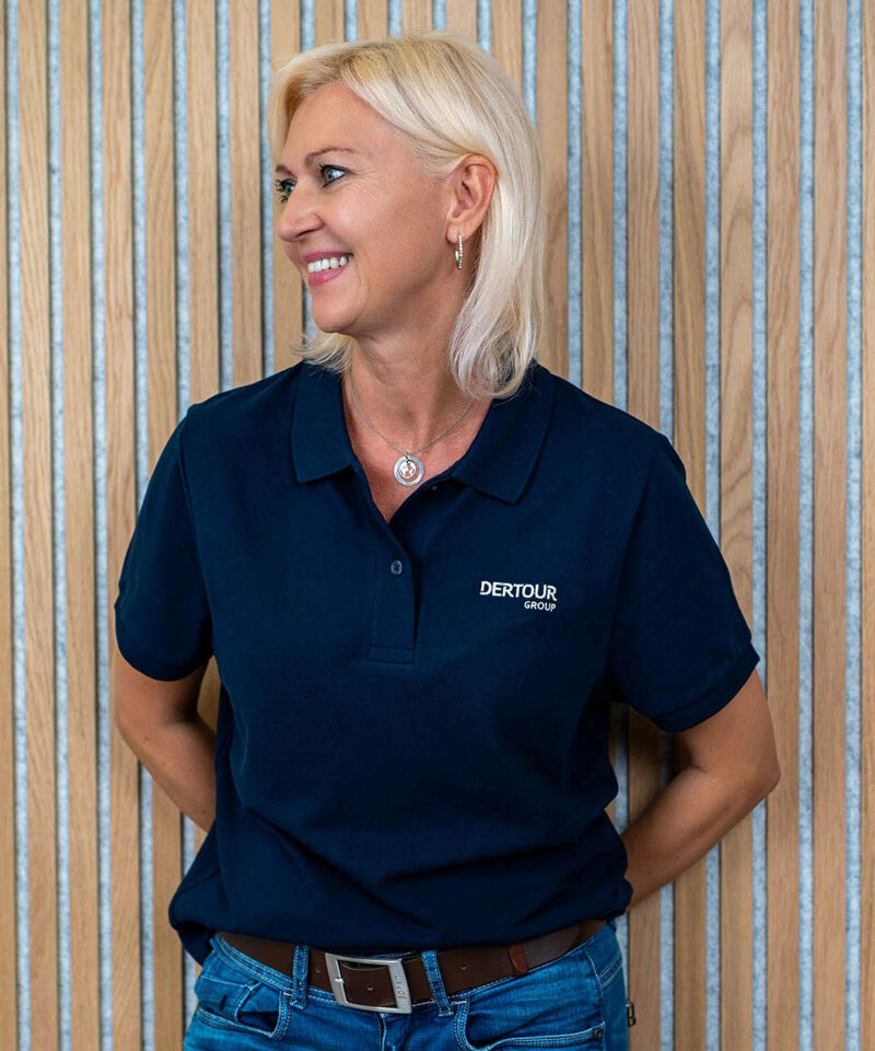 Polo TTT-Shape (Damen) Miniaturansicht