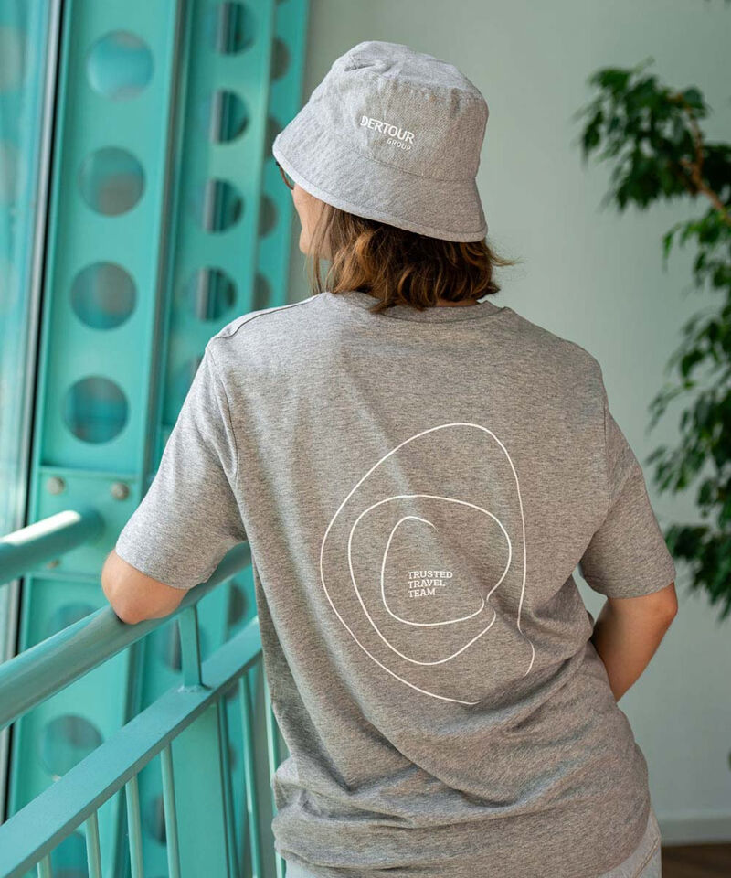 T-Shirt TTT-Circles Miniaturansicht