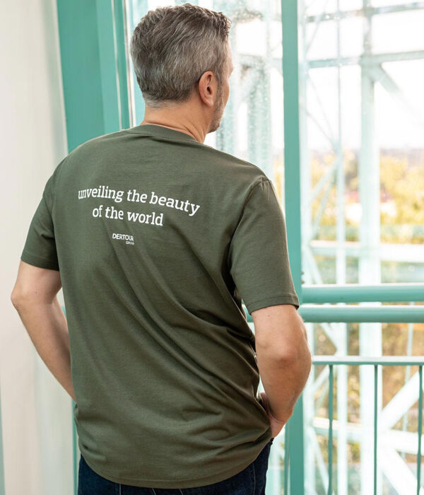 T-Shirt Circles + Unveiling Miniaturansicht