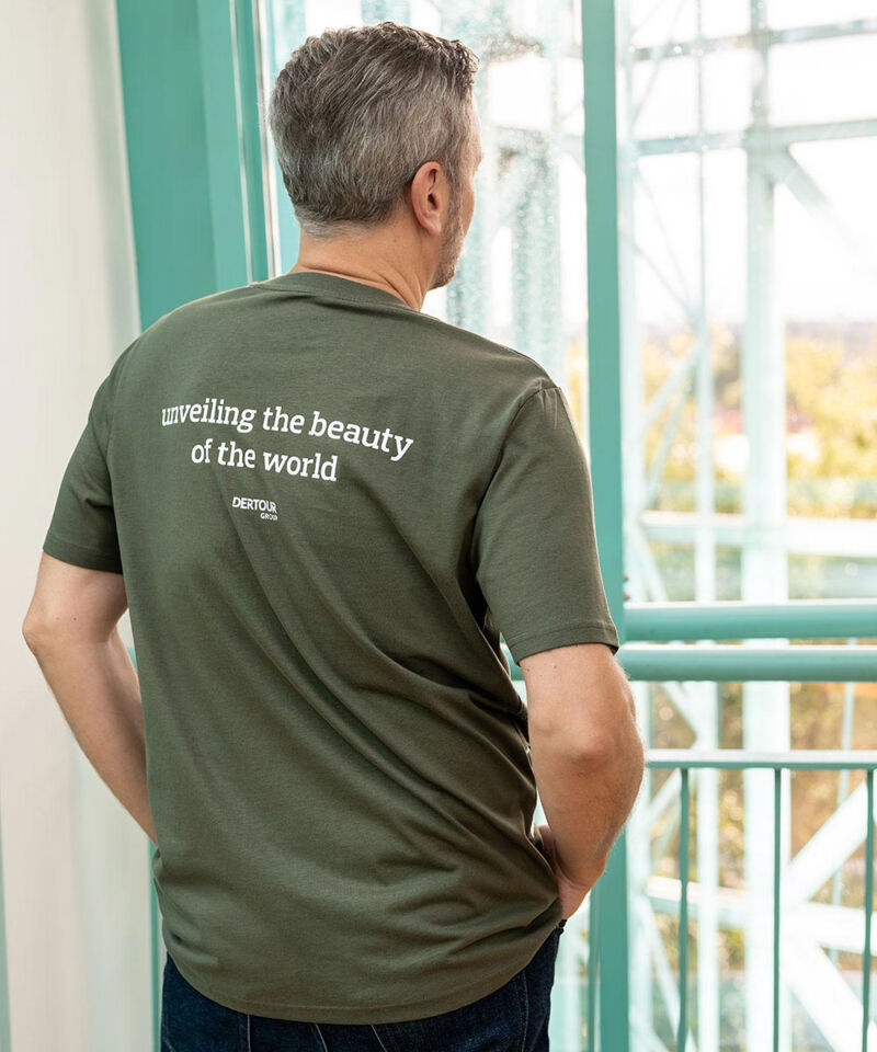 T-Shirt Circles + Unveiling Miniaturansicht