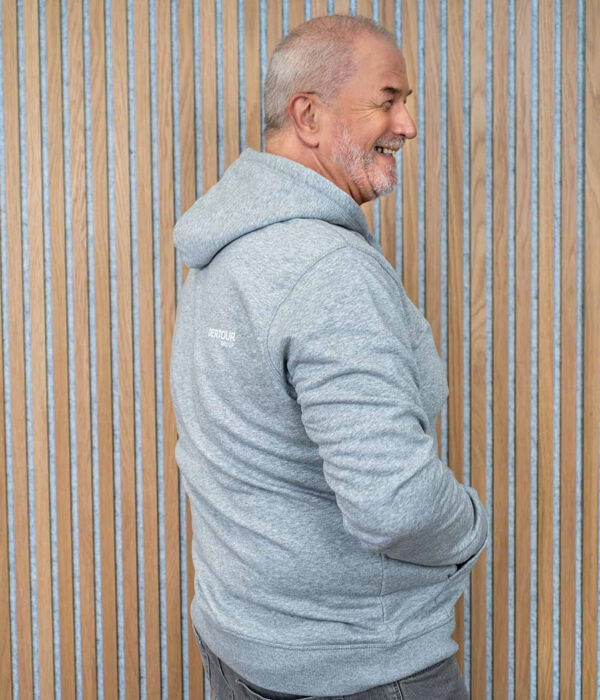 Hoodie Logo small Miniaturansicht