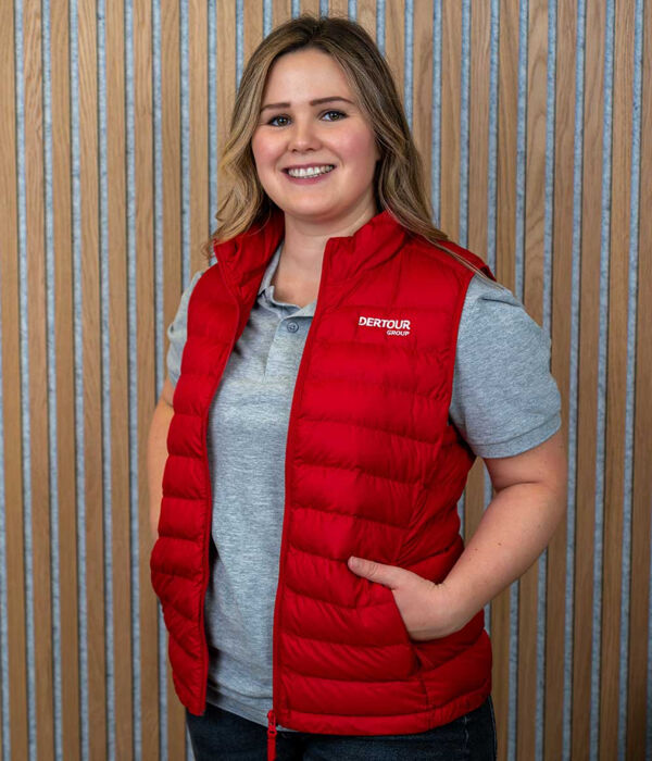 Weste Logo (Damen) Miniaturansicht