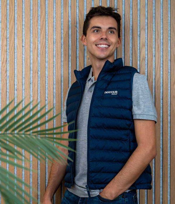 Weste Logo (Herren) Miniaturansicht