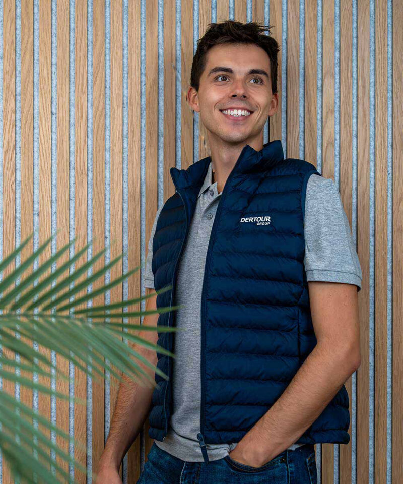 Weste Logo (Herren) Miniaturansicht