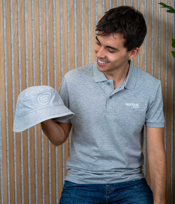 Bucket Hat TTT-Shape Miniaturansicht