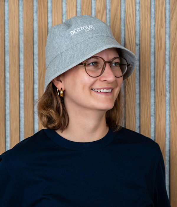 Bucket Hat Logo Miniaturansicht