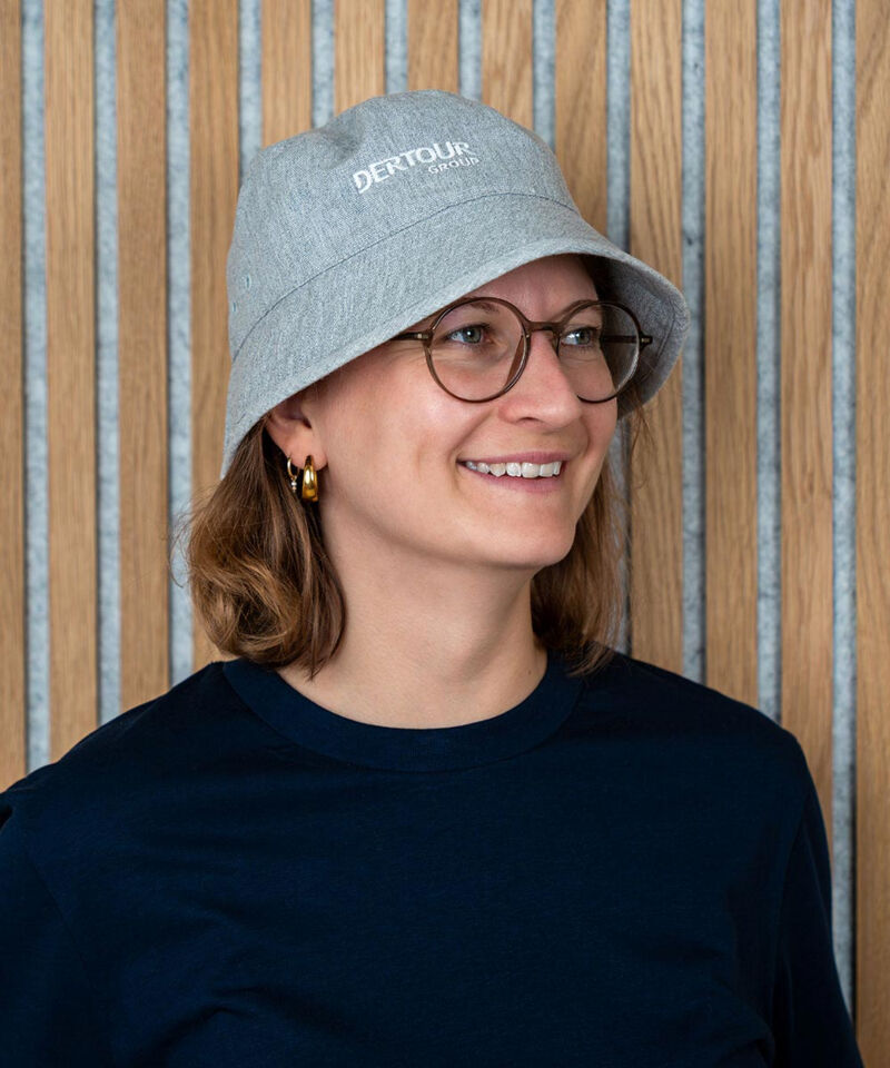 Bucket Hat Logo Miniaturansicht