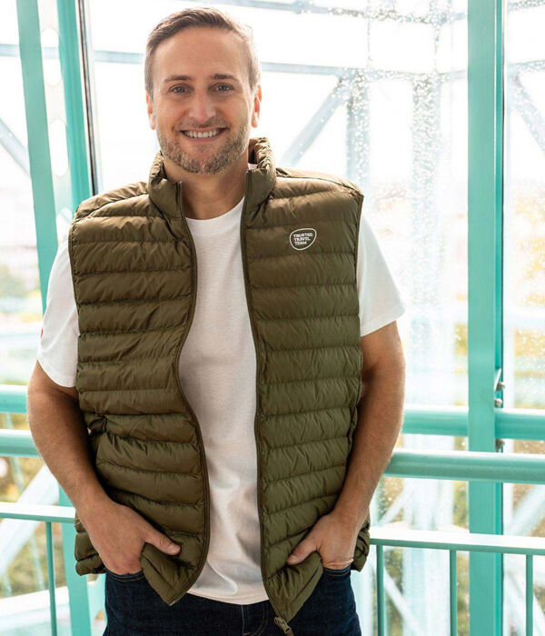 Weste TTT-Shape (Herren) Miniaturansicht