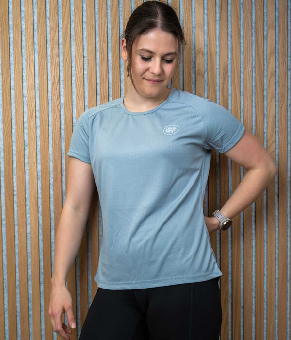 Sportshirt TTT-Shape + Circles (Damen) Miniaturansicht
