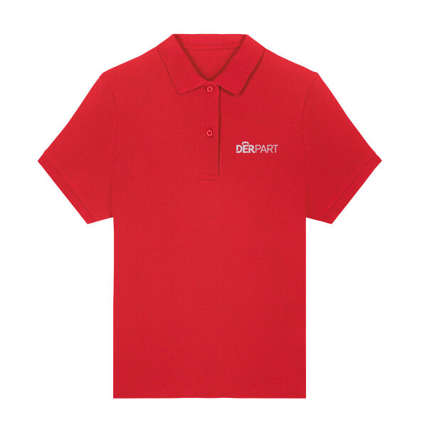 Polo Logo - DERPART (Damen) Miniaturansicht