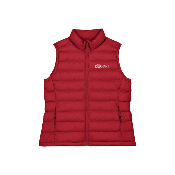 Weste Logo - DERPART (Damen) Miniaturansicht