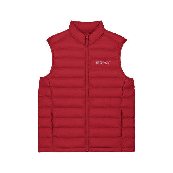 Weste Logo - DERPART (Herren) Miniaturansicht