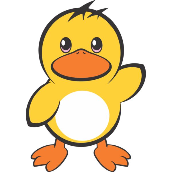 Ente Comic Miniaturansicht