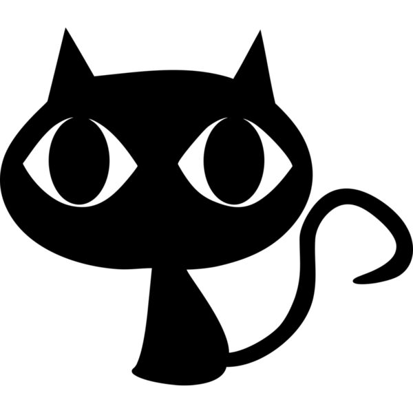 Katze comic Miniaturansicht