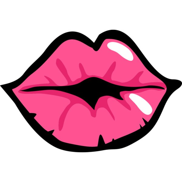 Kussmund Miniaturansicht