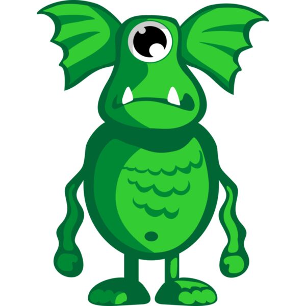 Monster Zyklop Miniaturansicht