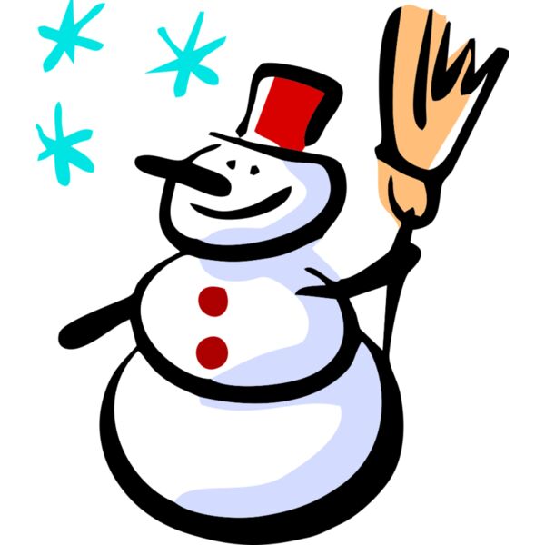 Schneemann Miniaturansicht