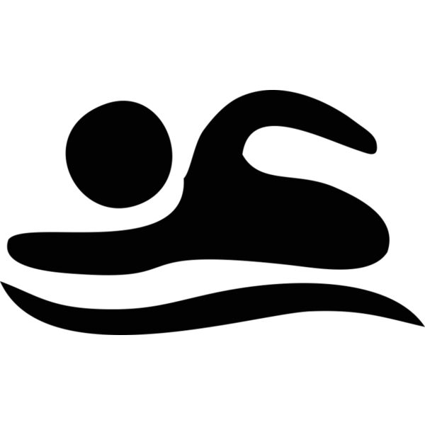 Schwimmer Miniaturansicht