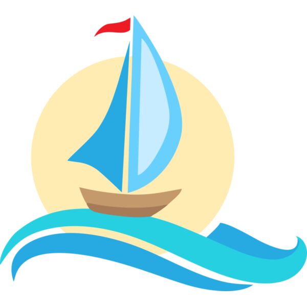 Segelboot Miniaturansicht