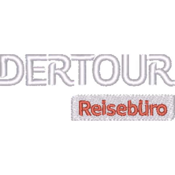 Stickdatei DERTOUR-Reisebüro Brust Miniaturansicht